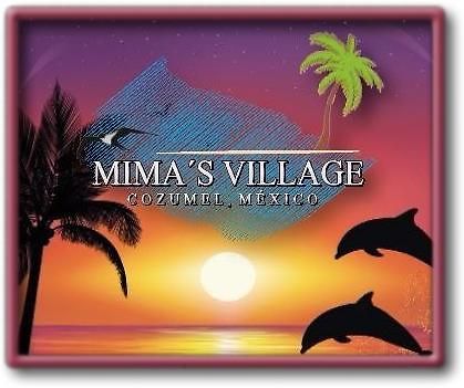 Mima'S Village Κοζουμέλ Εξωτερικό φωτογραφία