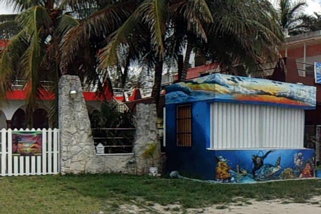 Mima'S Village Κοζουμέλ Εξωτερικό φωτογραφία