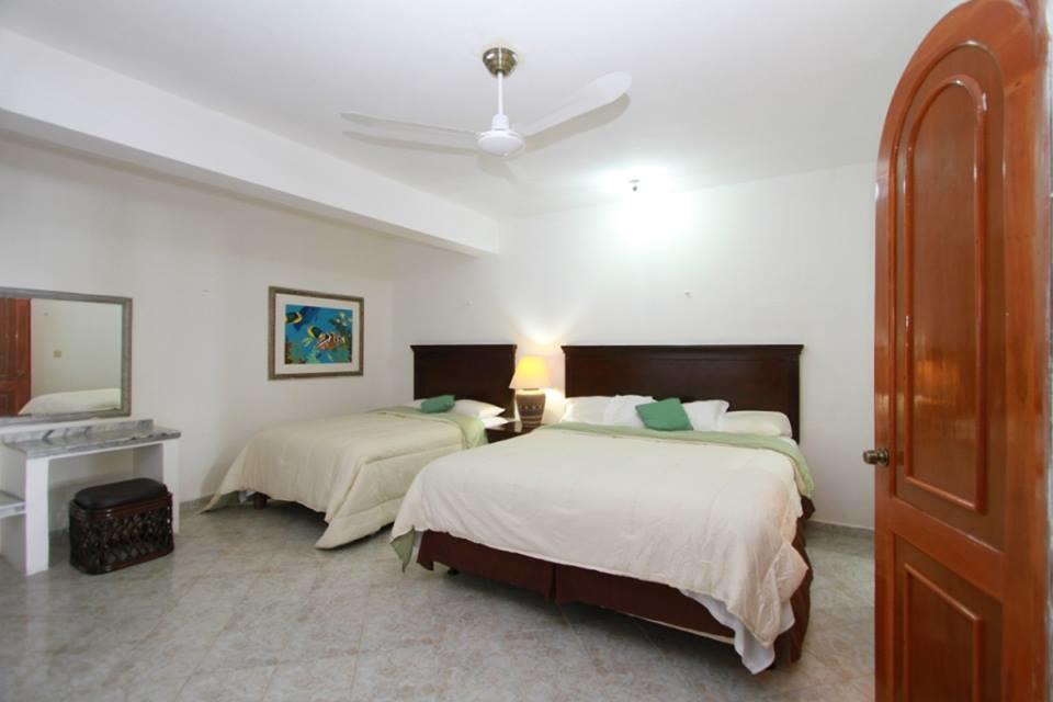 Mima'S Village Κοζουμέλ Εξωτερικό φωτογραφία